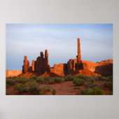 Monument Valley Poster (Voorkant)
