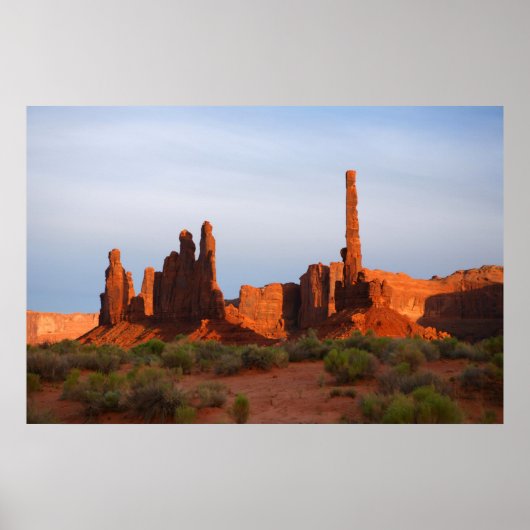 Monument Valley Poster (Voorkant)