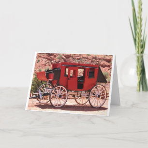 Monument Valley Red Wagon Kaart