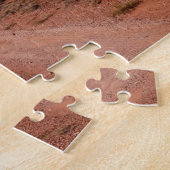 Monument Valley Schilderachtig Legpuzzel (Zijkant)