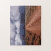 Monument Valley Schilderachtig Legpuzzel (Verticaal)