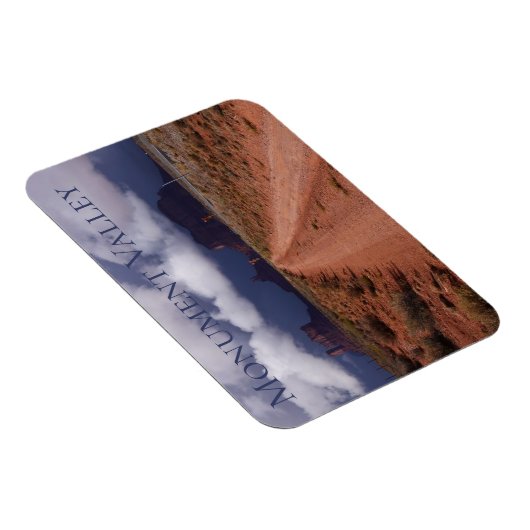 Monument Valley Schilderachtig Magneet (Rechterzijde)
