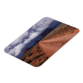 Monument Valley Schilderachtig Magneet (Linkerzijde)