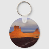 Monument Valley Sleutelhanger (Voorkant)