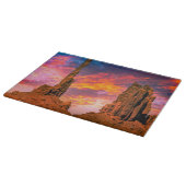 Monument Valley Snijplank (Hoek)