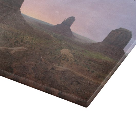 Monument Valley Snijplank (Hoek)