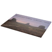 Monument Valley Snijplank (Hoek)