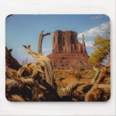 Monument Valley Southwest Mittens Mousepad Muismat (Voorkant)