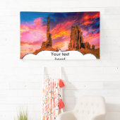 Monument Valley Spandoek (Insitu)