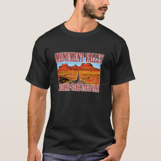 Monument Valley T-shirt