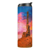 Monument Valley Thermosbeker (Gedraaid links)