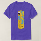 Monument Valley Totem T-shirt (Design voorkant)