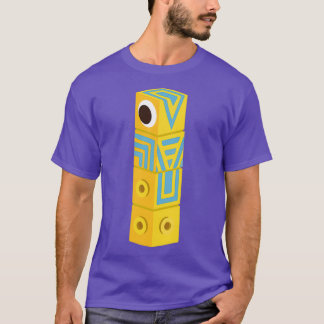 Monument Valley Totem T-shirt