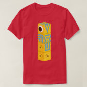 Monument Valley Totem T-shirt (Design voorkant)
