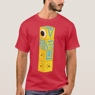 Monument Valley Totem T-shirt