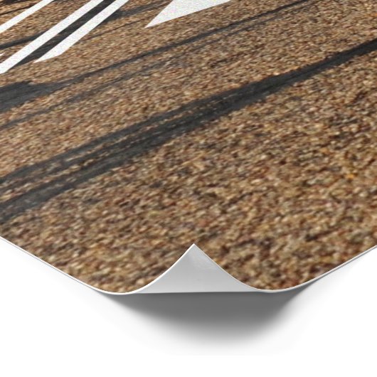 Monument Valley Travel poster (Hoek)