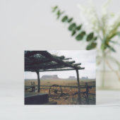 Monument Valley Uitzicht Briefkaart (Staand voorkant)