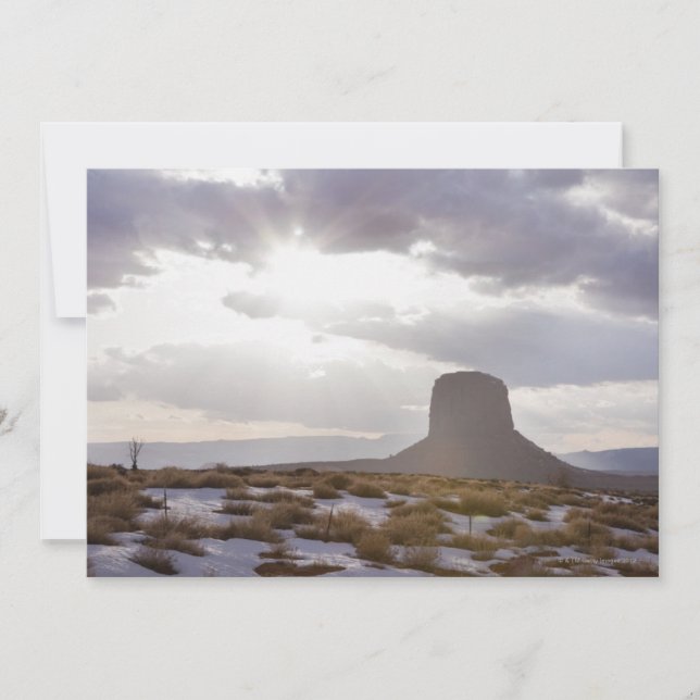 Monument Valley, Utah (Voorkant)