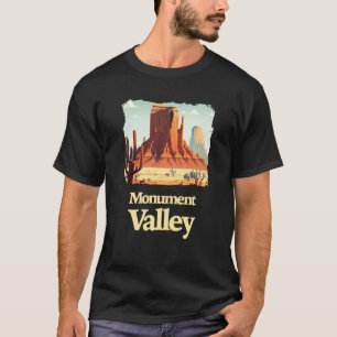 Monument Valley Utah 1 T-shirt