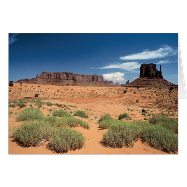 Monument Valley, Utah 2 (Voorkant Horizontaal)