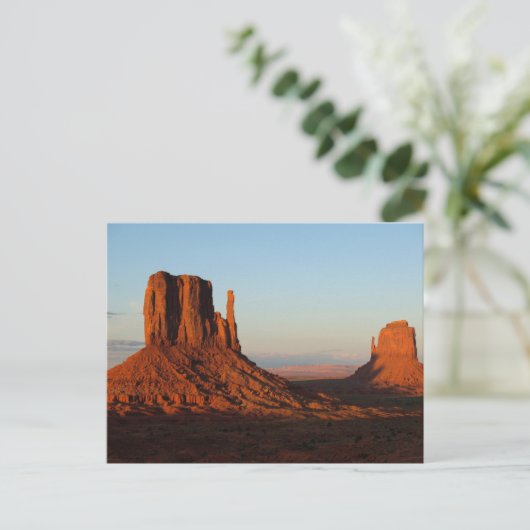 Monument Valley, Utah Briefkaart (Staand voorkant)