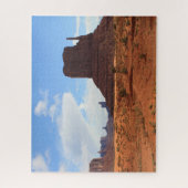 Monument Valley Utah Desert Puzzle Legpuzzel (Verticaal)