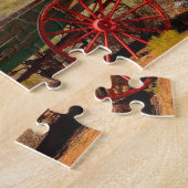 Monument Valley Utah Legpuzzel (Zijkant)