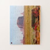 Monument Valley Utah Legpuzzel (Verticaal)