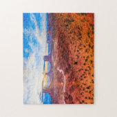 Monument Valley Utah. Legpuzzel (Verticaal)