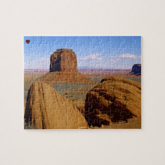 Monument Valley Utah Legpuzzel (Horizontaal)