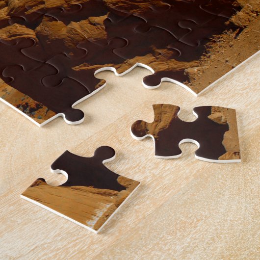 Monument Valley Utah Legpuzzel (Zijkant)
