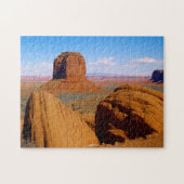 Monument Valley Utah. Legpuzzel (Horizontaal)
