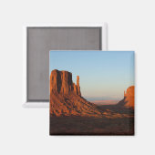 Monument Valley Utah Magnet (Voorkant / Achterkant)