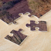 Monument Valley Utah Schilderachtige Legpuzzel (Zijkant)