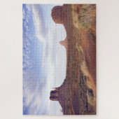 Monument Valley Utah Schilderachtige Legpuzzel (Verticaal)