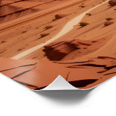 Monument Valley Wallpaper Perfect Poster (Hoek)