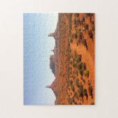 Monument Valley woestijnfoto Utah Legpuzzel (Verticaal)
