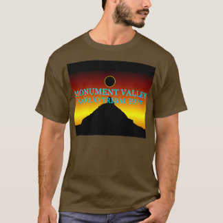 Monument Valley work B T-shirt