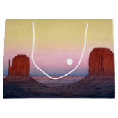 Monument Valley, Yoshida, Woodcut Groot Cadeauzakje (Voorkant)