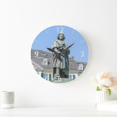 Monument van Ludwig van Beethoven in Bonn Grote Klok (Huis)