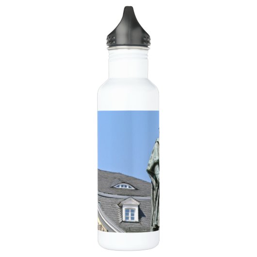 Monument van Ludwig van Beethoven in Bonn Waterfles (Links)