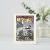 Monument van Mystery Briefkaart (Staand voorkant)