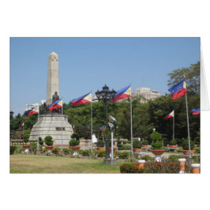 monument van rizal