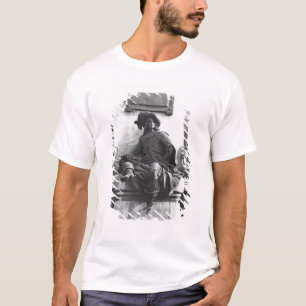 Monument voor Alexandre Dumas Pere, d'Artagnan T-shirt