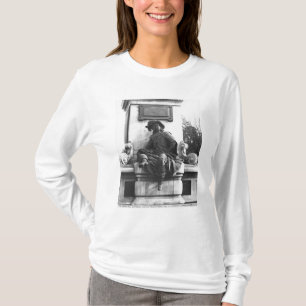 Monument voor Alexandre Dumas Pere, d'Artagnan T-shirt