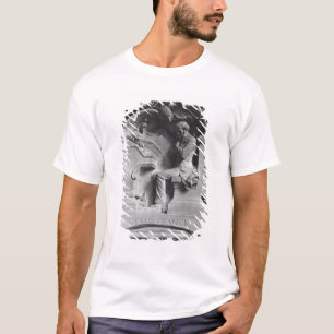 Monument voor Cesar Franck T-shirt