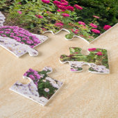 Monument voor de burgeroorlog legpuzzel (Zijkant)