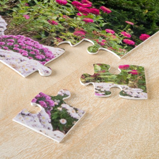 Monument voor de burgeroorlog legpuzzel (Zijkant)