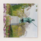 Monument voor de burgeroorlog legpuzzel (Horizontaal)