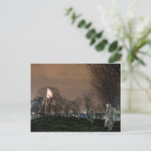 Monument voor de Koreaanse Oorlog in Washington Briefkaart (Staand voorkant)